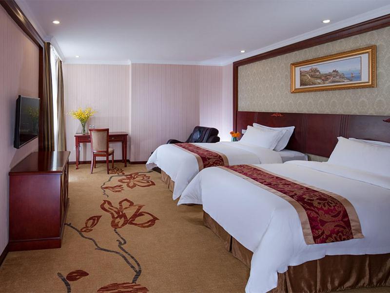Vienna Hotel Shenzhen Guanlan Tangren Street Экстерьер фото