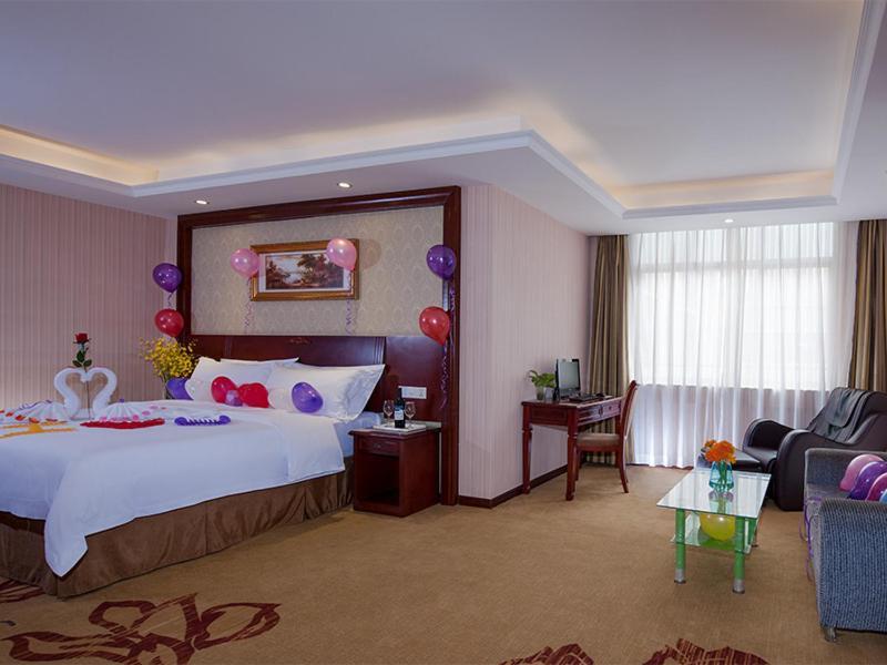 Vienna Hotel Shenzhen Guanlan Tangren Street Экстерьер фото